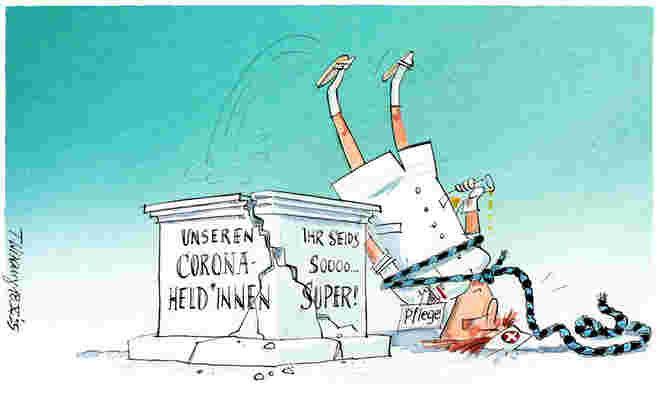 Heldenver(k)ehrung…