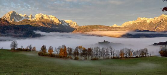 Stimmung zu Allerheiligen