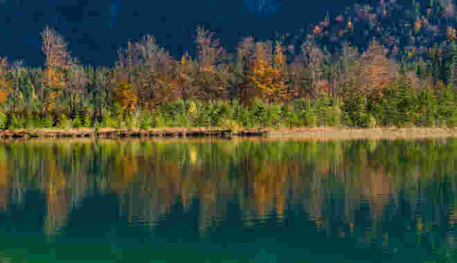Herbstfarben