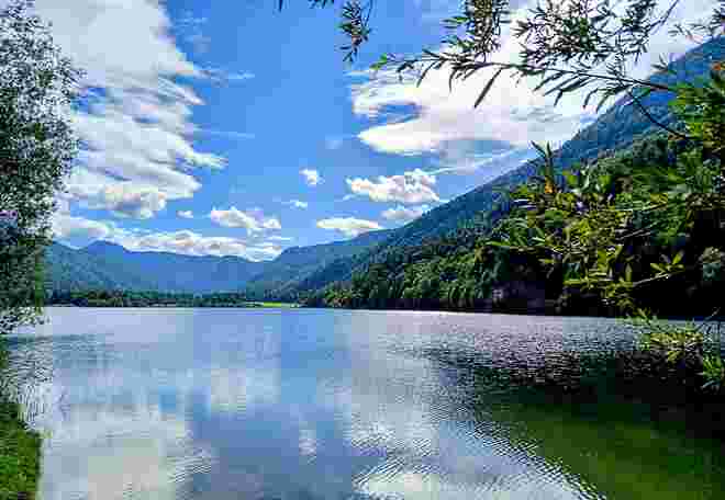 Am Hintersee......