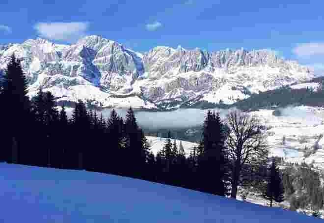 Hochkönig in seiner Pracht 