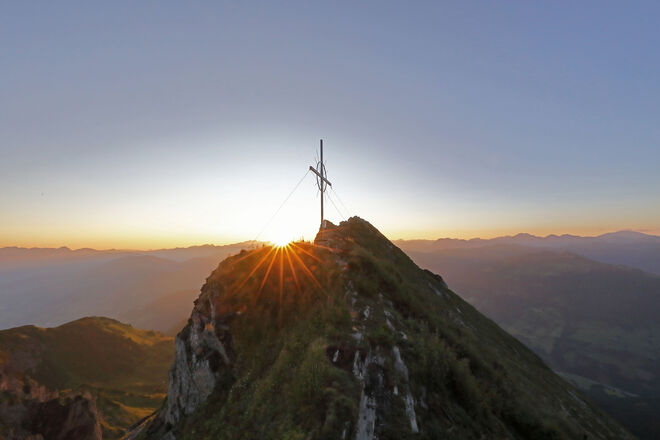 Ein wunderbarer Tag beginnt