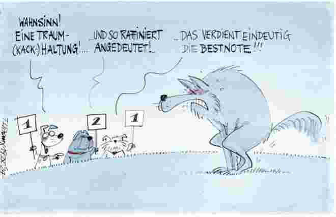 Hundehaltung ...
