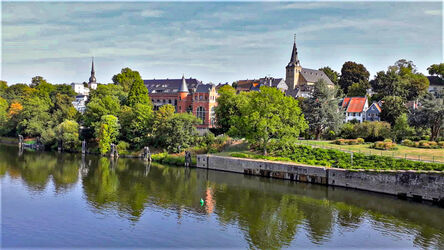 Kleinod an der Ruhr