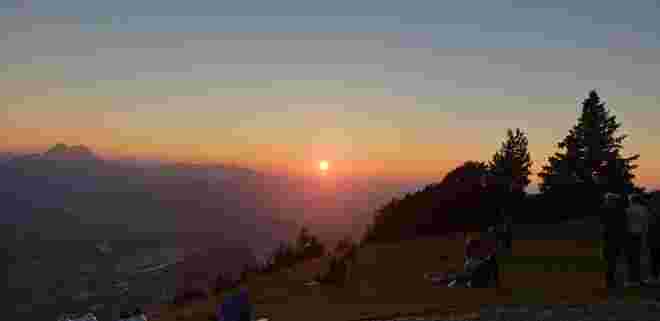 Abendstimmung