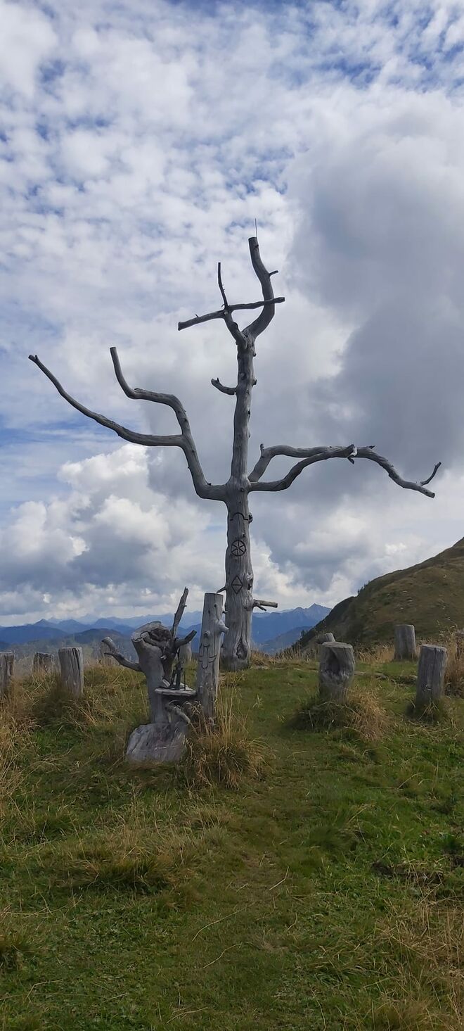 Ein besonderes Kreuz