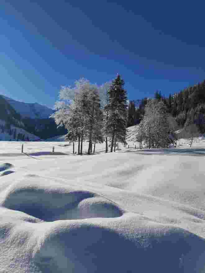 Winterruhe