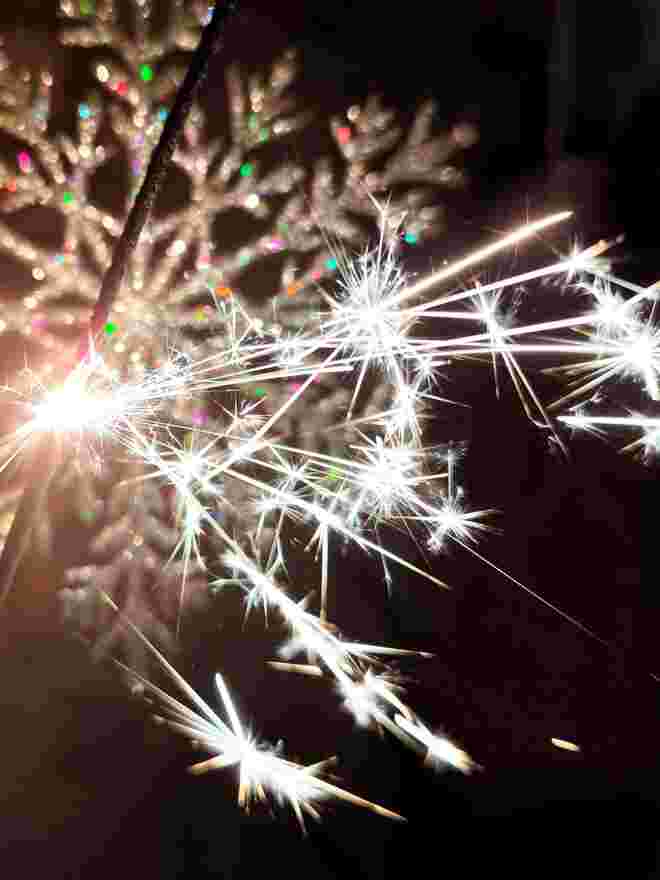 Happy new year!