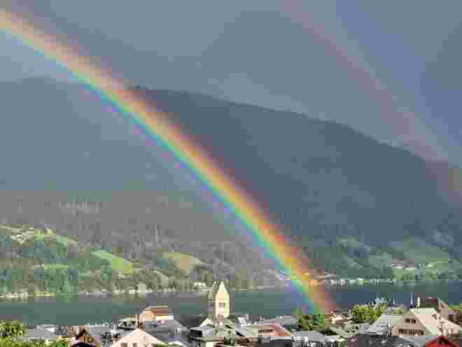 Regenbogen 