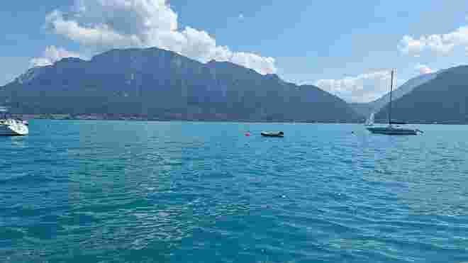 Der wunderschöne Attersee