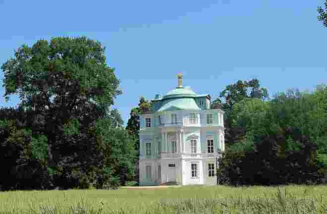 Belvedere im  . . .
