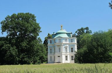 Belvedere im  . . .