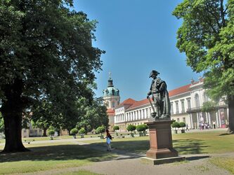 Der Alte Fritz am - - -