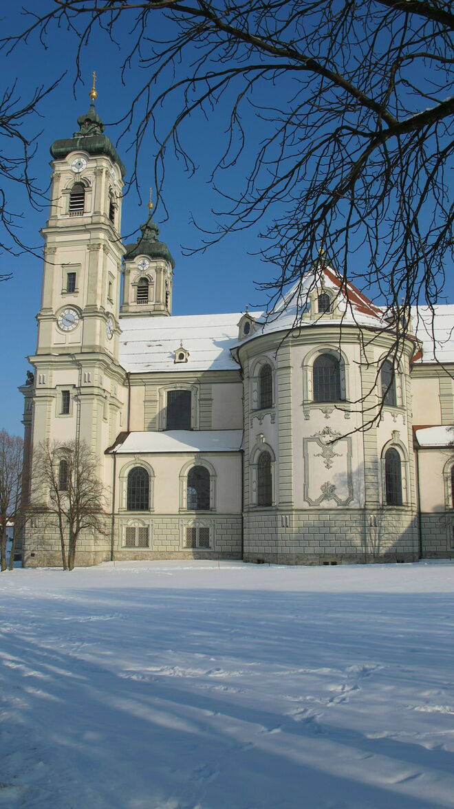 Kloster Ottobeuren