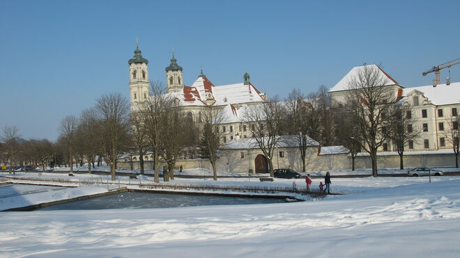 Kloster Ottobeuren