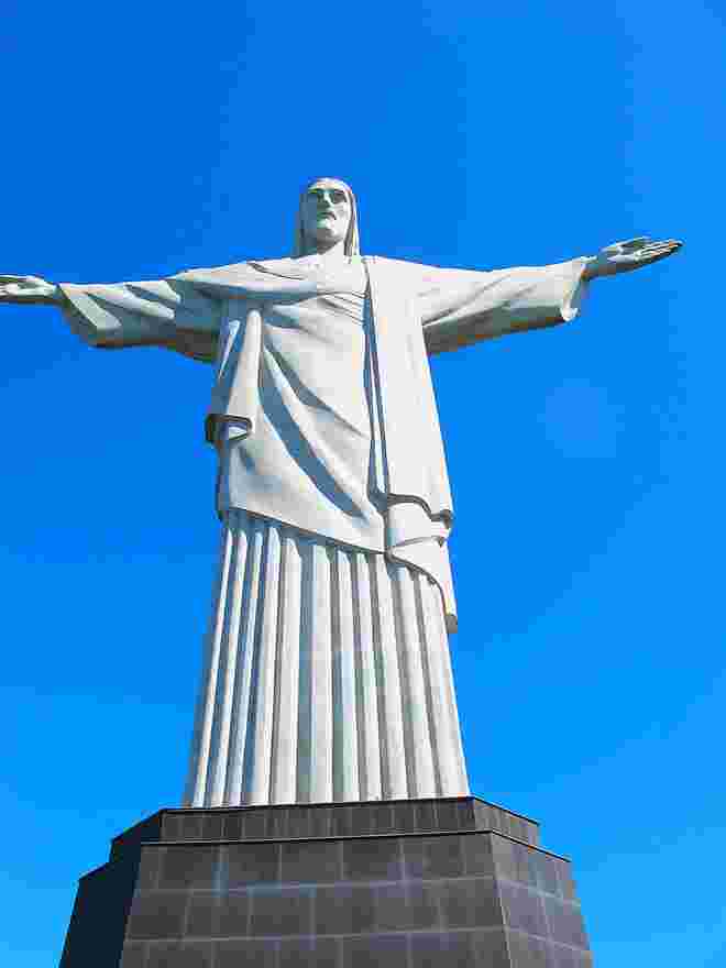 Cristo - weltberühmt