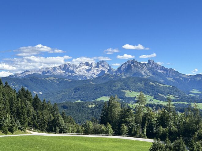 Postalmstraße rasant