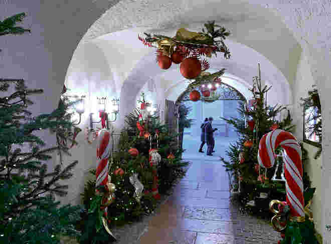 Advent in St. Peter