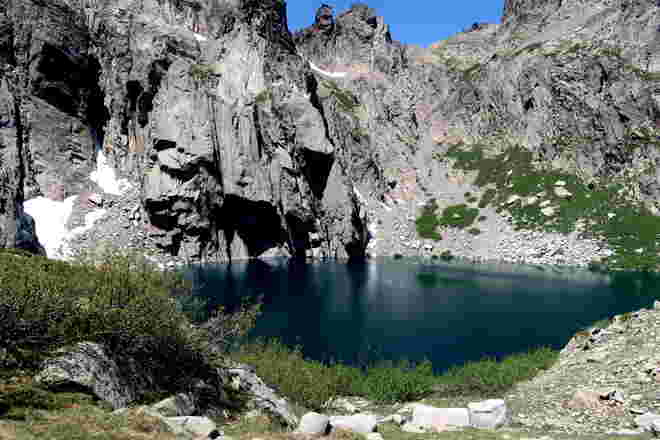 Capitello-See