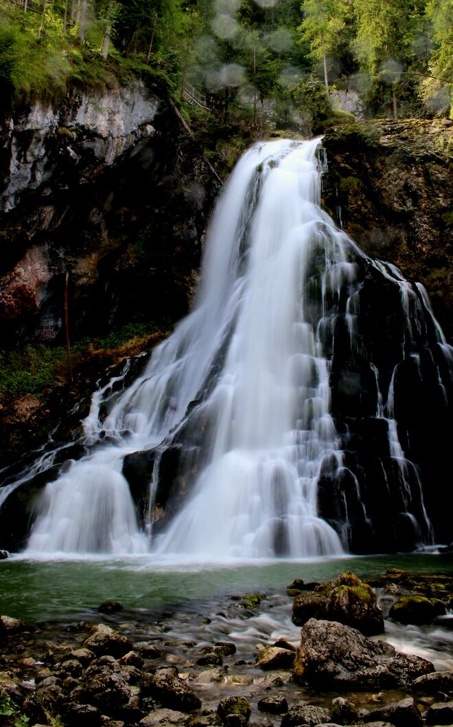 Gollinger Wasserfall