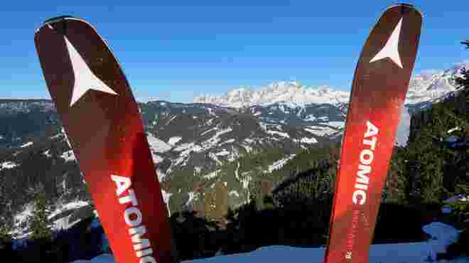 Schitour in Eben i. Pongau