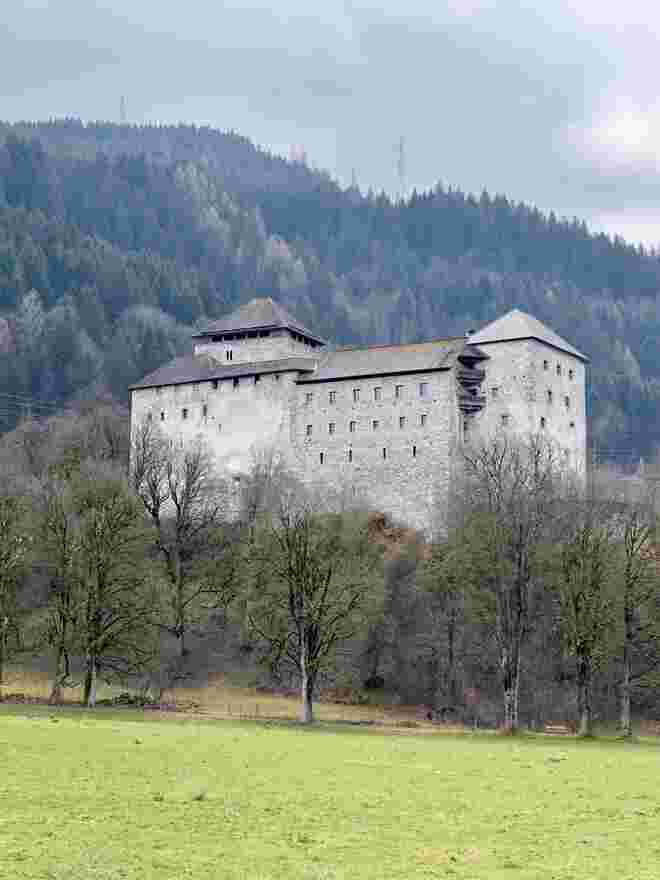 Burg Kaprun