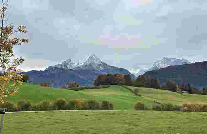 Die Ruhe vor dem Sturm