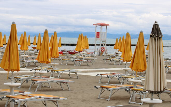 * die Ruhe vor dem Pfingstansturm *