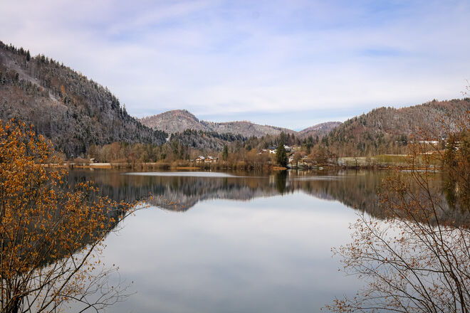 Leicht angezuckert...