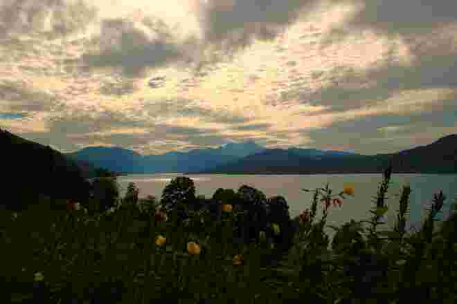 Wetterumschwung