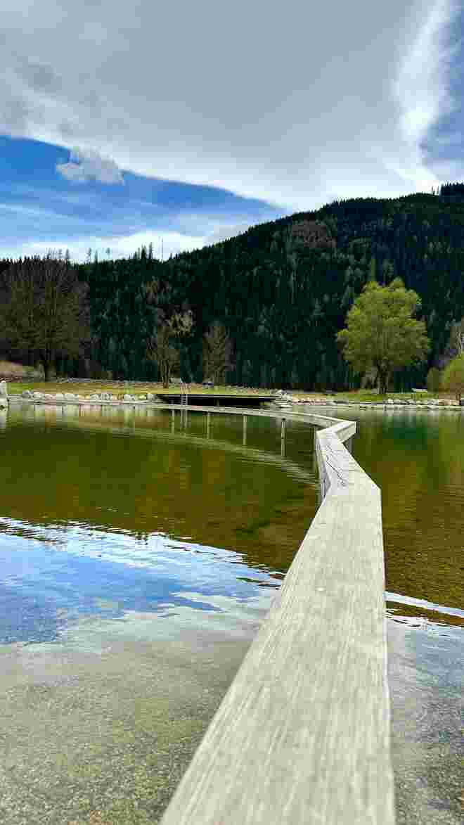 Badesee Hollersbach