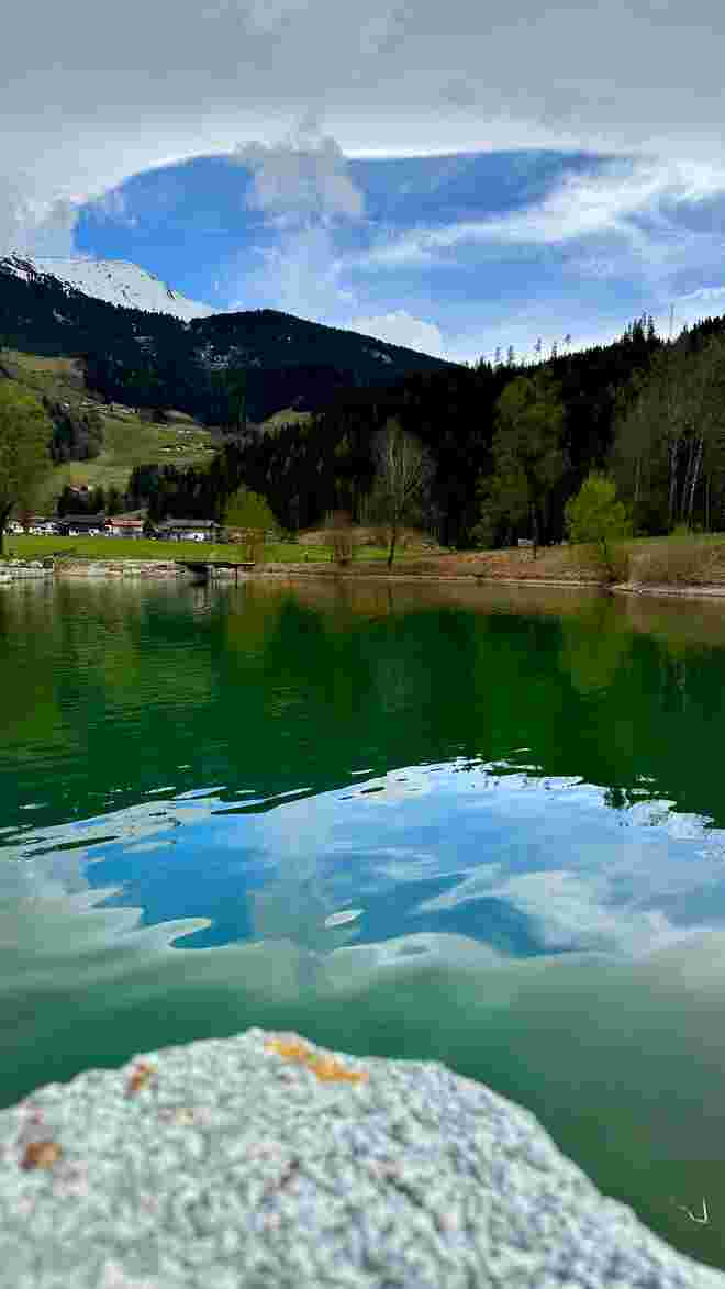 Badesee Hollersbach