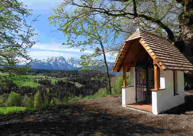 Neue Kapelle