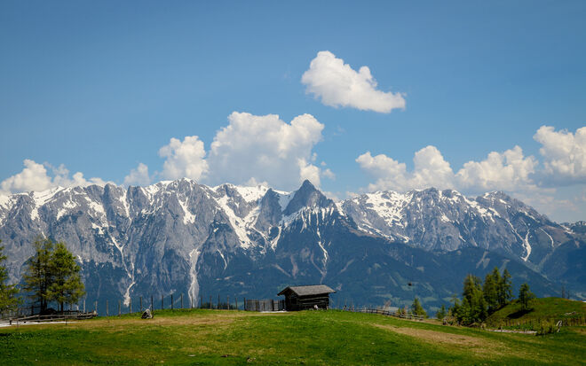 Herrliche Ausicht...