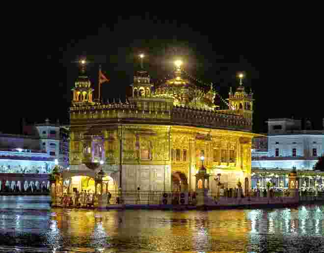 Der Goldene Tempel