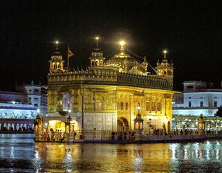 Der Goldene Tempel