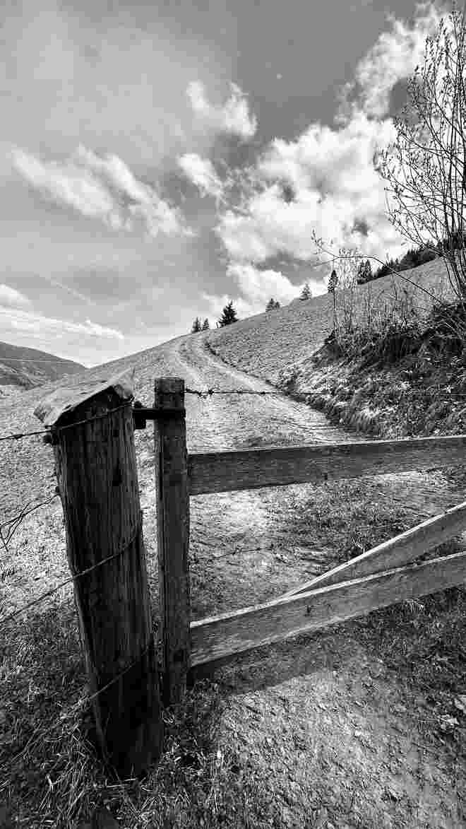 irgendwo im Pinzgau