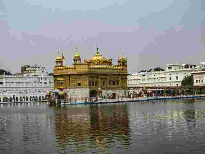 Der Goldene Tempel 2