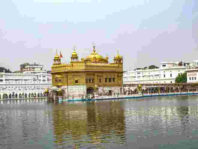 Der Goldene Tempel 2