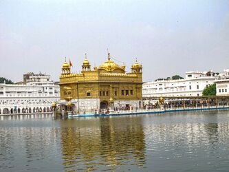 Der Goldene Tempel 2
