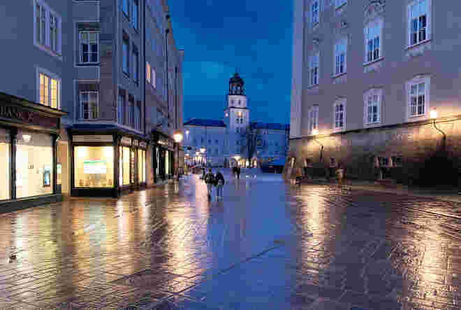 Regenabend