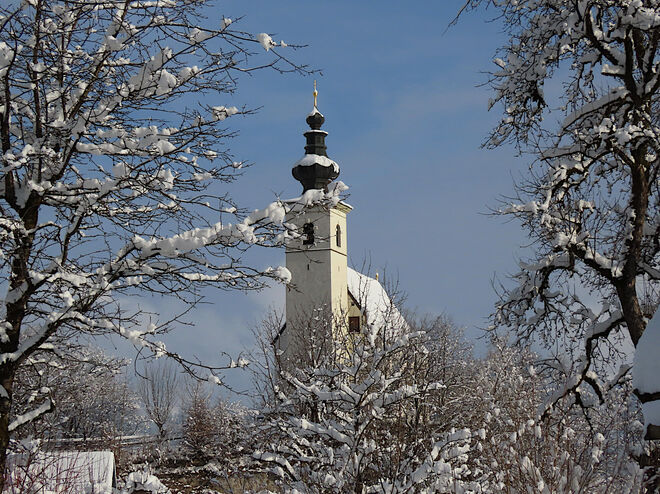 Wallfahrtskirche St. Nikolaus