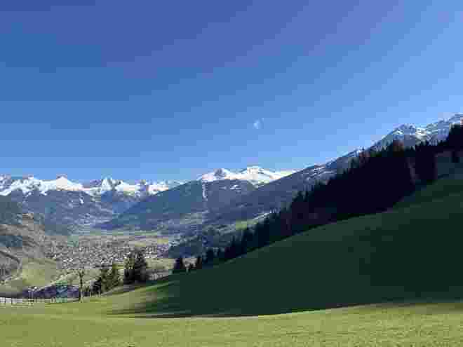 Grün wird‘s