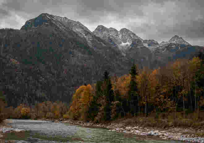 Loferer Steinberge 