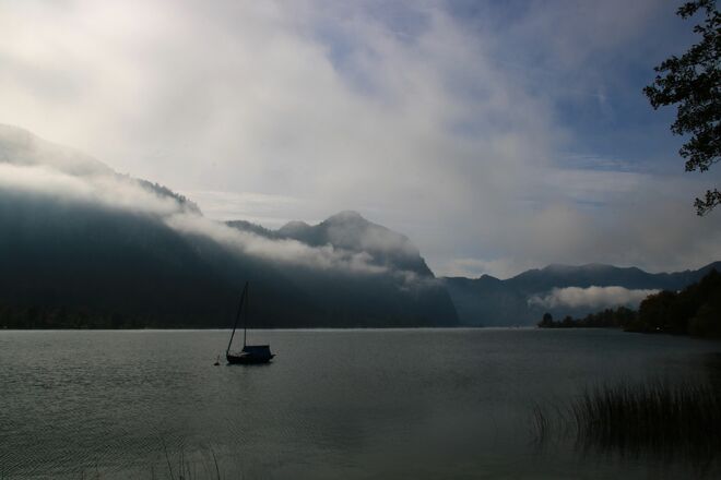 Hartnäckiger Nebel lichtet sich