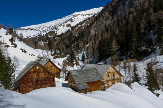 Wo bleibt der Frühling