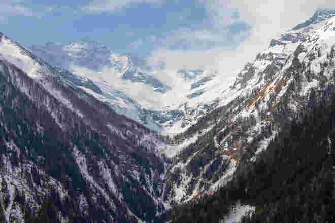 Der Winter gibt nicht auf