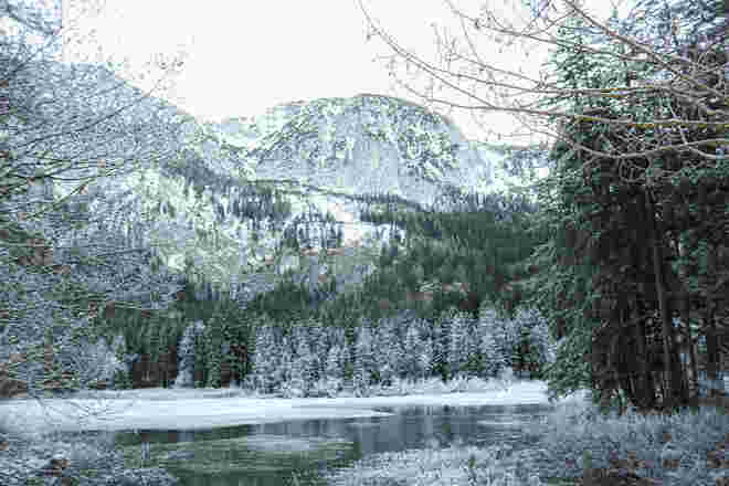 Winterzeit...