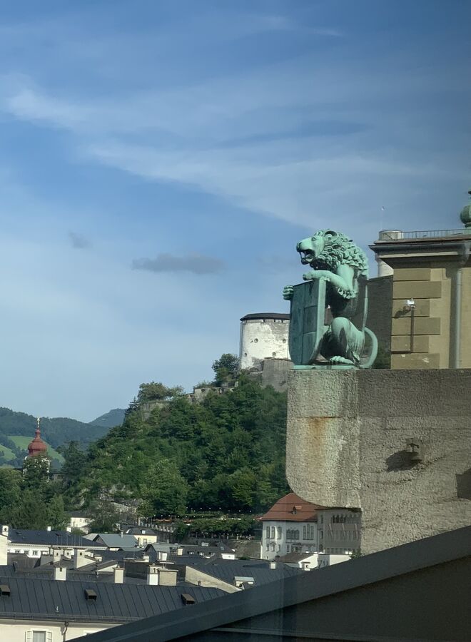 „Hier regiere jetzt ICH!“