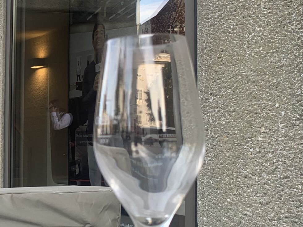 Das Fest hat begonnen …